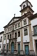 Igreja do Convento da Misericórdia, Salvador