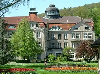 Horizonte de Bad Salzschlirf