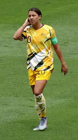 Sam Kerr