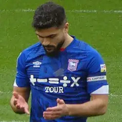 Sam Morsy