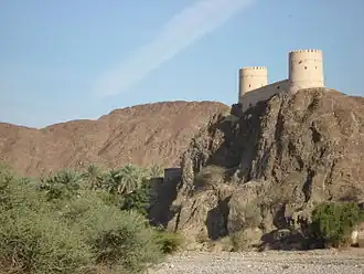 Forte de Samail