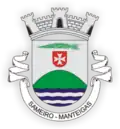 Brasão de armas de Sameiro