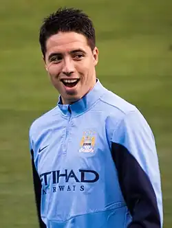 Samir Nasri سمير نصري