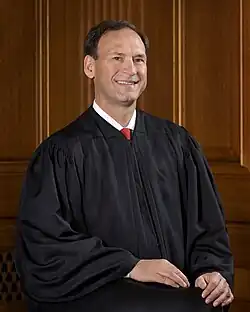 Samuel Alito