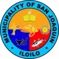 Selo oficial de San Joaquin