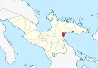 San Jose na Camarines Sul Coordenadas : 13°41'53"N, 123°31'7"E
