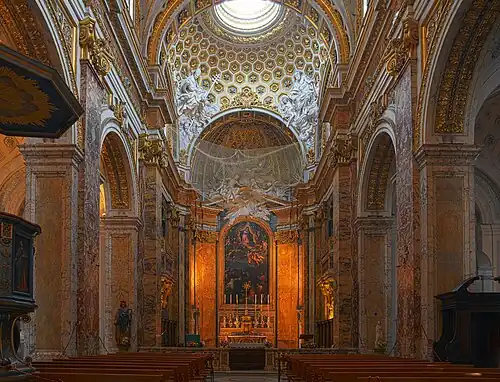 Interior.