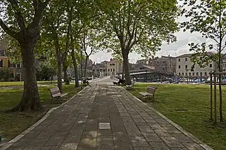 Campo San Pietro di Castello