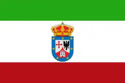 Bandeira de San Agustín del Guadalix