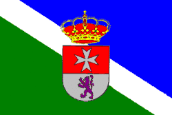Bandeira de San Martín de Trevejo