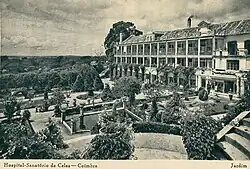 Coimbra (Ex-Hospital Pediátrico)