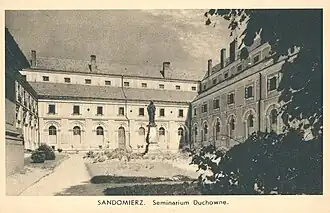 Seminário Teológico 1918–1939