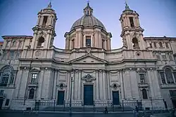 Santa Inês em Agonia