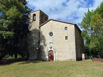 Igreja de Sant Martí de Sales