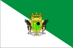 Bandeira de Santa Brígida