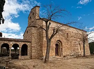 Igreja de de Santa Maria de Veciana
