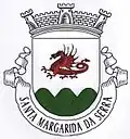 Brasão de armas de Santa Margarida da Serra