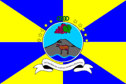 Bandeira do Santa Catarina