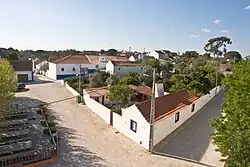 Santa Margarida da Serra