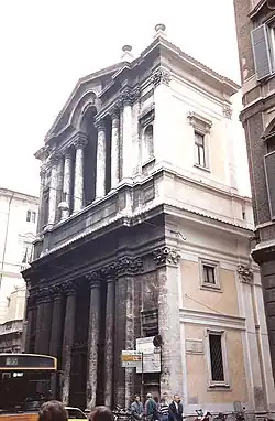 Santa Maria em Via Lata