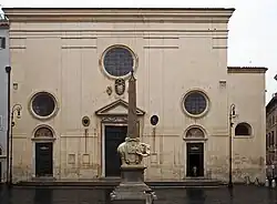 Santa Maria sobre Minerva