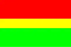 Bandeira de Santas Martas