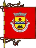 Bandeira de Santiago de Subarrifana