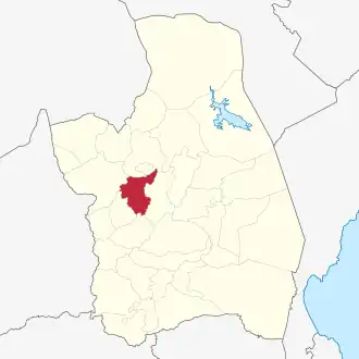 Santo Domingo na Nova Ecija Coordenadas : 15°35'24"N, 120°52'43"E