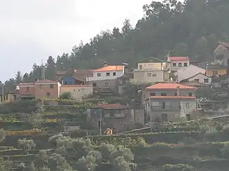 Vista de Santo Adrião