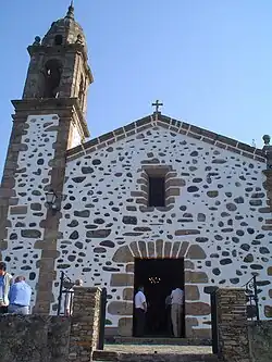Igreja de Santo André de Teixido
