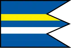 Bandeira de Santovka