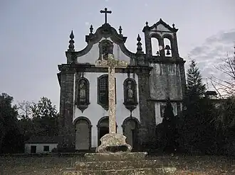 Santuário da Senhora da Franqueira