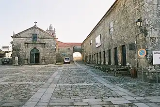 Santuário de Nossa Senhora da Lapa