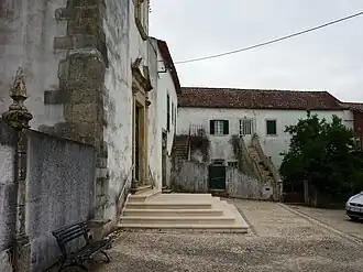 Igreja Paroquial de São Paulo de Frades