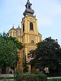 Catedral Ortodoxa Sérvia (Sarajevo)