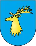 Brasão de armas de Sarntal (Sarentino)