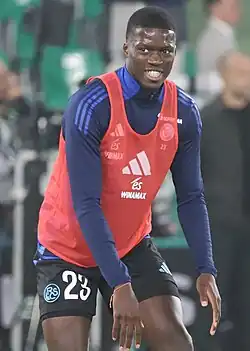 Mamadou Sarr