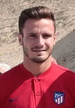 Saúl Ñíguez