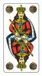 Rei de Sinos (Schellenkönig)