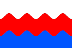 Bandeira de Sázava
