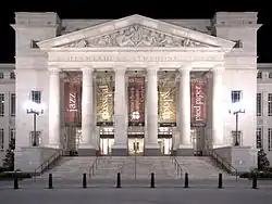 Schermerhorn Symphony Center, nos Estados Unidos