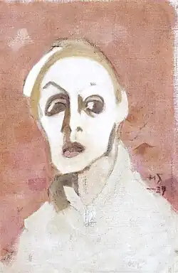 Helene Schjerfbeck
