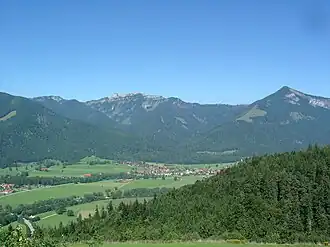 Horizonte de Schleching