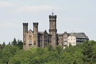 Castelo de Schaumburg