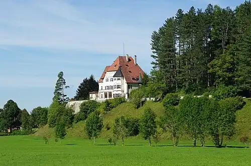 Schloss Bullachberg (Schwangau)