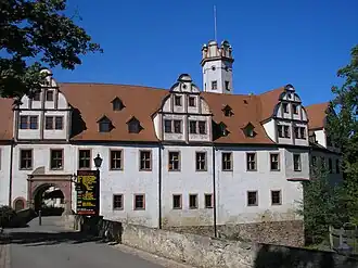 Horizonte de Glauchau