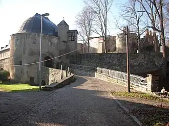 Horizonte de Hartenstein