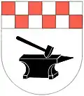 Brasão de Schmißberg