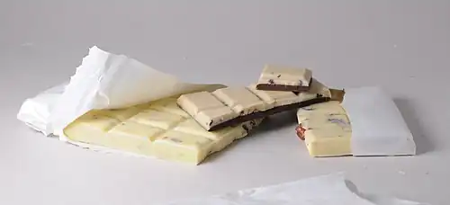 Chocolate branco