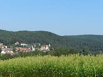 Horizonte de Schwarzach bei Nabburg